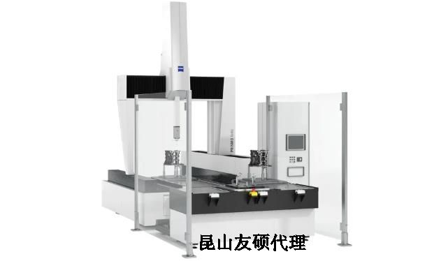 白山蔡司三坐标